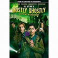 R.L. Stine's Mostly Ghostly: Have You Met My Ghoulfriend? (DVD ...