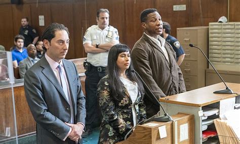 Embattled Star Jonathan Majors Faces New Allegations From Ex Partners
