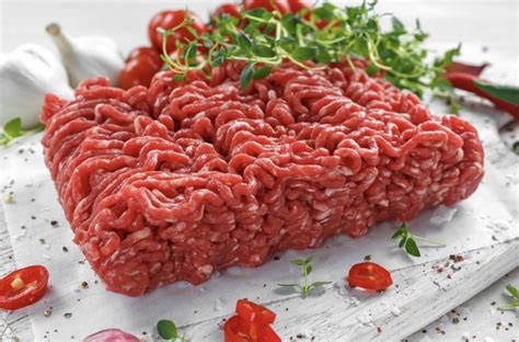 Premium Beef Mince Gourmet Meat Company