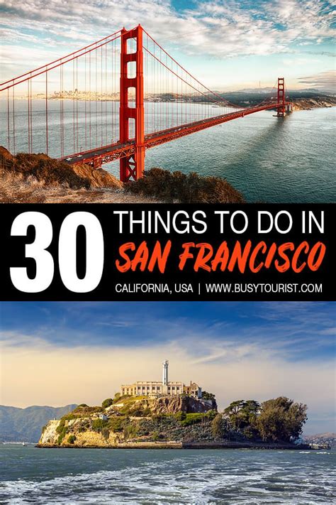 30 Best And Fun Things To Do In San Francisco Ca California Travel