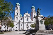 Sehenswürdigkeiten in Passau: 11 Geheimtipps + Rundgang