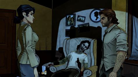 The Wolf Among Us Episode One Faith 2013 Game Details