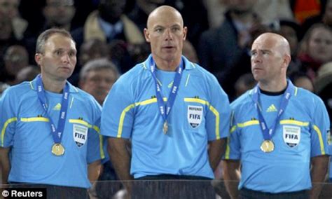 The 2010 fifa world cup was the 19th fifa world cup, the world championship for men's national association football teams. Hong Kong Referee: World Cup Final 2010: Mixed Signals and ...