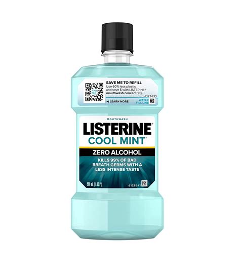 13 Alcohol Free Mouthwashes Your Gums Will Thank You For Thethirty