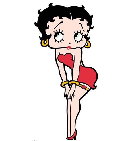 Betty Boop Icono De Belleza