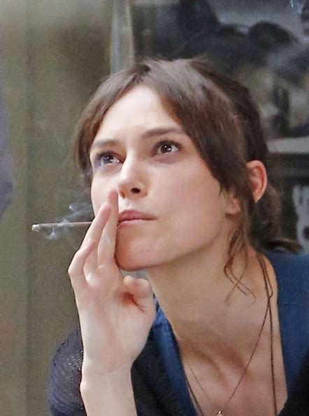 The Top 10 Celebrities Who Smoke Cigarettes