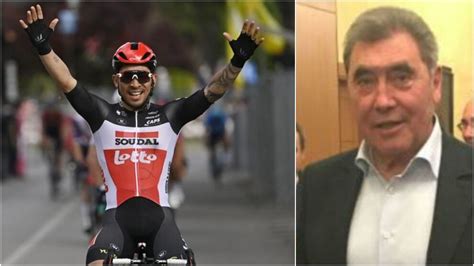 5 para alfredo binda (italia) entre 1925 y 1933, fausto coppi (italia) entre 1940 y 1953, eddy merckx (bélgica) entre 1968 y 1974. Giro de Italia 2021: Caleb Ewan responde a Eddy Merckx ...