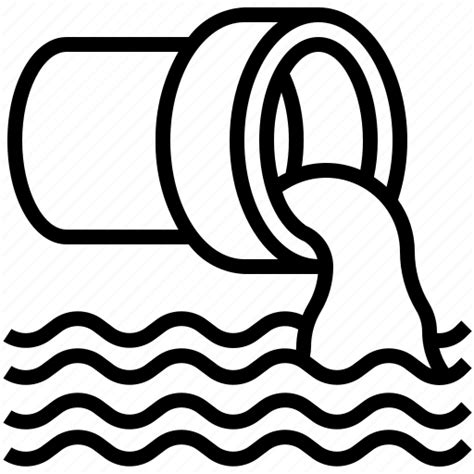 Sewage Waste Clipart