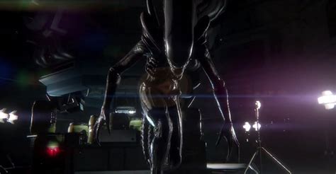 Alien Isolation E3 Gameplay Trailer Will Have You