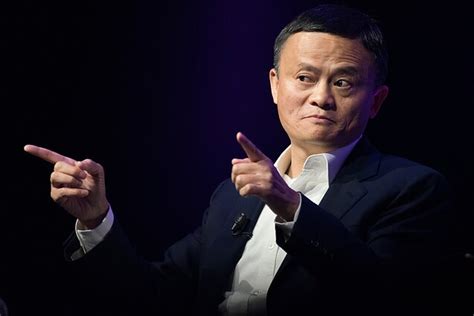 Alibaba Billionaire Founder Jack Ma Spotted In Vilnius Lrt