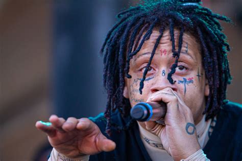 Trippie Redd Brings Tripp At Knight Tour To The Armory Upcoming Hip