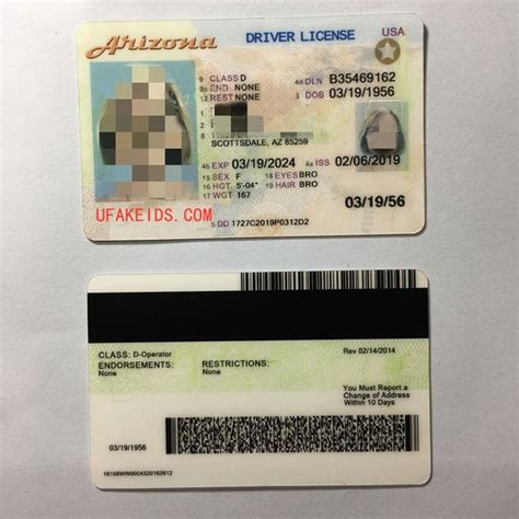 Fake Drivers License Picture Generator Dirbpo