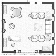 Free kitchen design graph paper karlapa ponderresearch co. printable furniture templates 1/4 inch scale | Free Graph Paper for Furniture Space Plan Designs ...