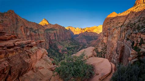Zion National Park Hd Wallpapers Hd Wallpapers Id 32531