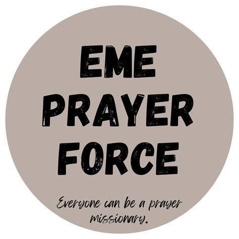 Drawing Near to God | European Prayer Commission