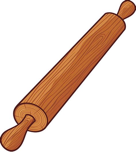 Top 60 Rolling Pin Clip Art Vector Graphics And Illustrations Istock