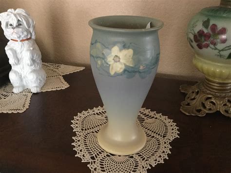 Weller Vase But I Need Help Dating It Better And With Artist Signature
