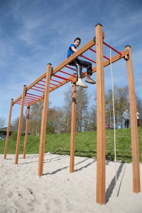 Lars Laj® Playgrounds Outdoor Play And Playground Equipment