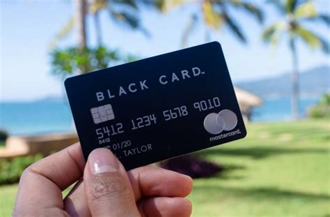 Its a product aimed to high class when it comes to black cards the amex centurion card is the most mentioned, but mastercard and. Mastercard Black Card 2021 Review | MyBankTracker