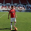 David Sánchez se presenta en Murcia - Segunda B - FutbolBalear.es