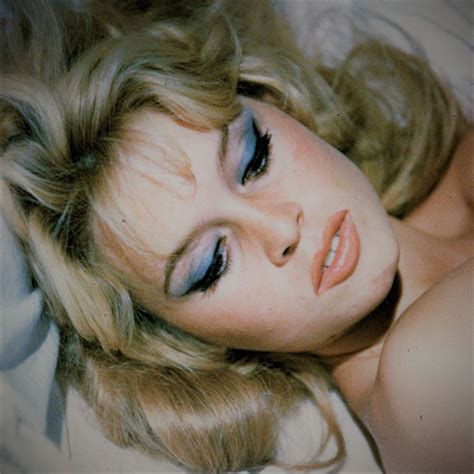 Earth Angel Bardot Makeup Brigitte Bardot Retro Makeup