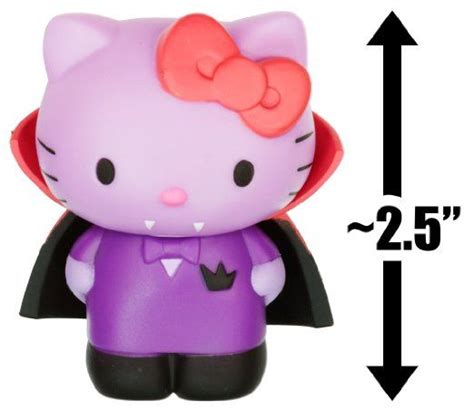 Purple Vampire Hello Kitty Hello Kitty Kitty Funko Mystery Minis