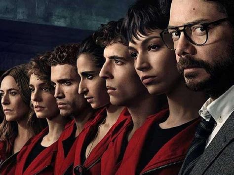 Tv Series Money Heist Hd Wallpapers 53053 Baltana