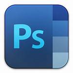 Photoshop Icon Adobe Icons Software Ps Getdrawings