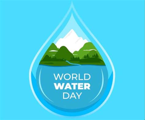 World Water Day 2021 History Significance Theme All You Need Zohal