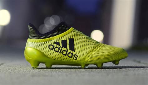 Adidas X 17 Purespeed Ocean Storm Football Boots Soccerbible