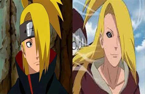 Deidara Anime Y Peliculas Fandom Powered By Wikia