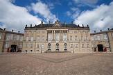 Palacio Amalienborg | Palacios, Dinamarca, Cristianos
