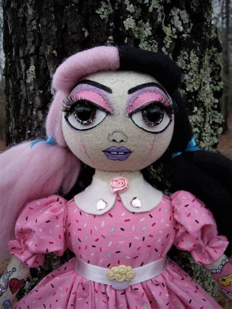 Melanie Martinez One Of A Kind Pop Art Doll 25 Tall Art Dolls Pop
