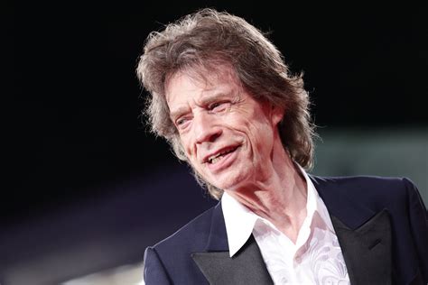Mick Jagger Admits Problem With ‘old Age ‘mistakes Hes Made With
