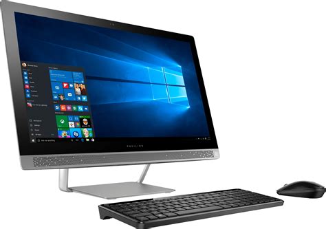 Pavilion 238 Touch Screen All In One Intel Core I5 12gb Memory 2tb