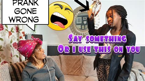 Ignoring My Daughter Prank Gone Wrongthis Wasnt Funny 😒 Youtube