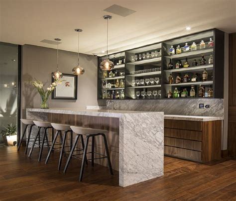 Pin By Julio On Barra And Bodega Home Bar Rooms Modern Home Bar Home