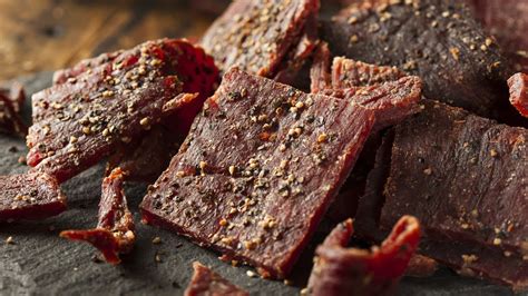 How To Make Beef Jerky YouTube