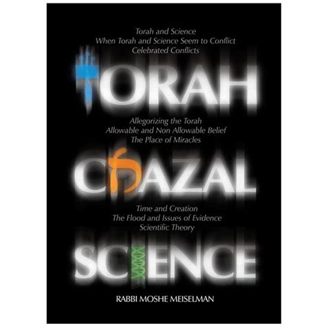 Torah Chazal And Science