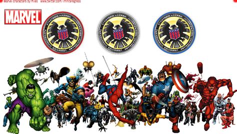 Collection Of Hq Marvel Png Pluspng