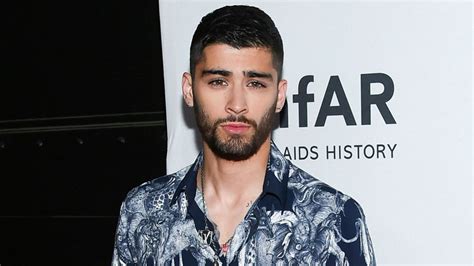 Zayn Malik Is Totally Psyched He Can Sing About Sex After Leaving One