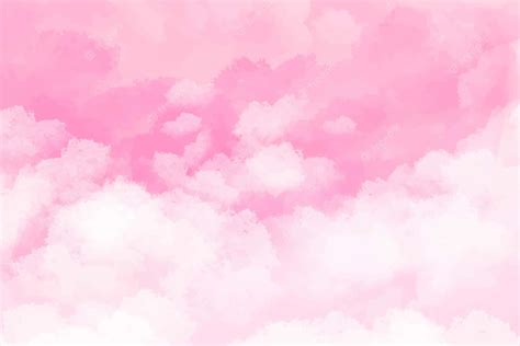 100 Pink Cloud Backgrounds