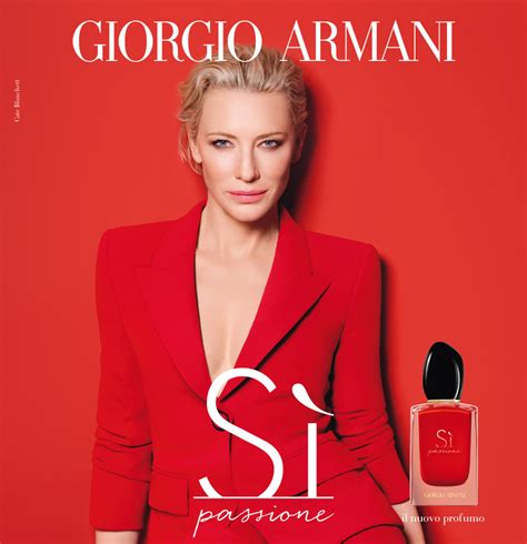 Sì Passione By Giorgio Armani Eau De Parfum Reviews And Perfume Facts