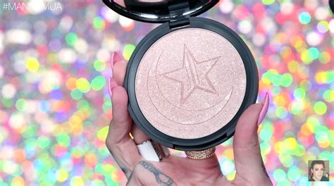 Top Iso Jeffree Star X Manny Mua Eclipse Highlighter Use Code