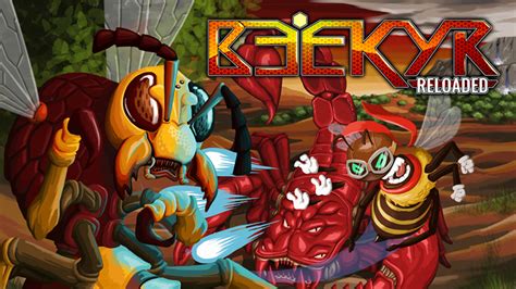 Beekyr Reloaded Images Launchbox Games Database