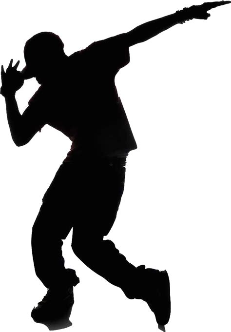 Free Dance Silhouette Vector Download Free Dance Silh
