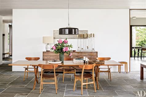 10 Midcentury Modern Dining Rooms Photos Architectural