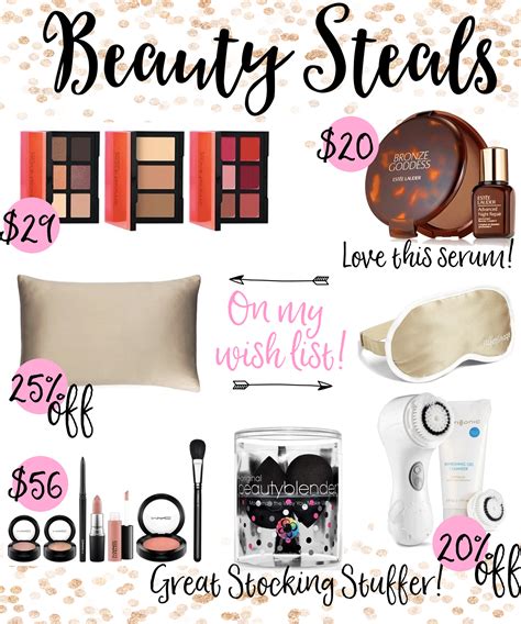 cyber monday beauty deals hello gorgeous by angela lanter