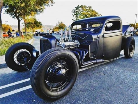 Top 70 Best Badass Rat Rod Ideas Coolest Custom Cars