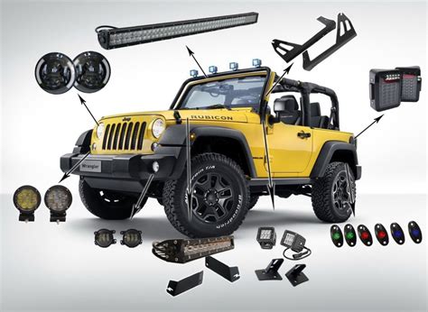 The Four Most Important Accessories For Your Off Road Vehicle